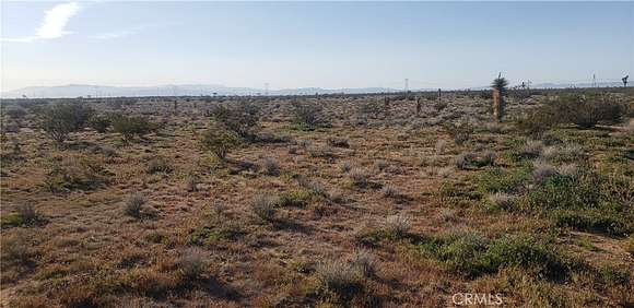 16.5 Acres of Land for Sale in Adelanto, California