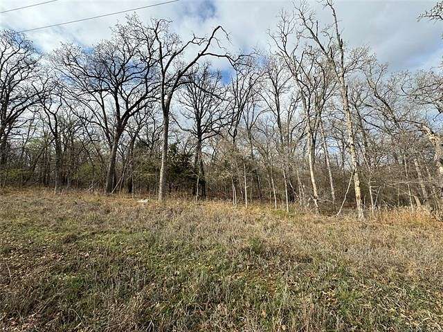 0.27 Acres of Residential Land for Sale in Kingston, Oklahoma