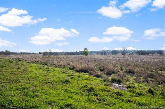 22 Acres of Agricultural Land for Sale in Collinsville, Oklahoma