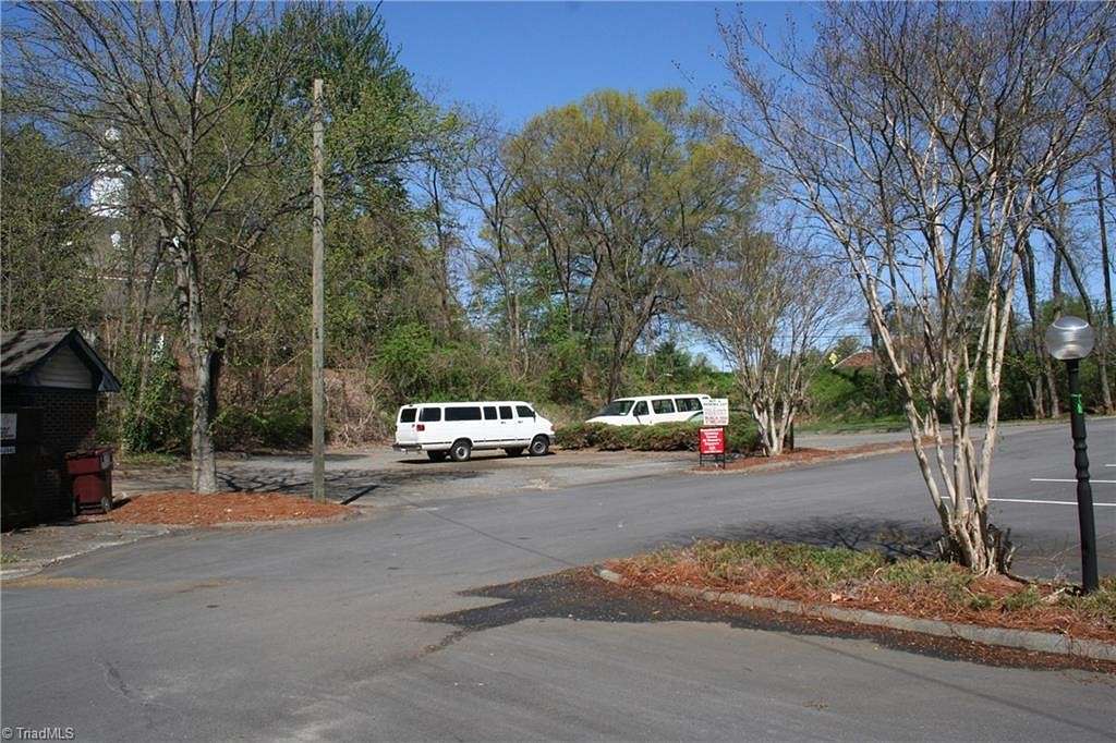 0.26 Acres of Commercial Land for Sale in Winston-Salem, North Carolina