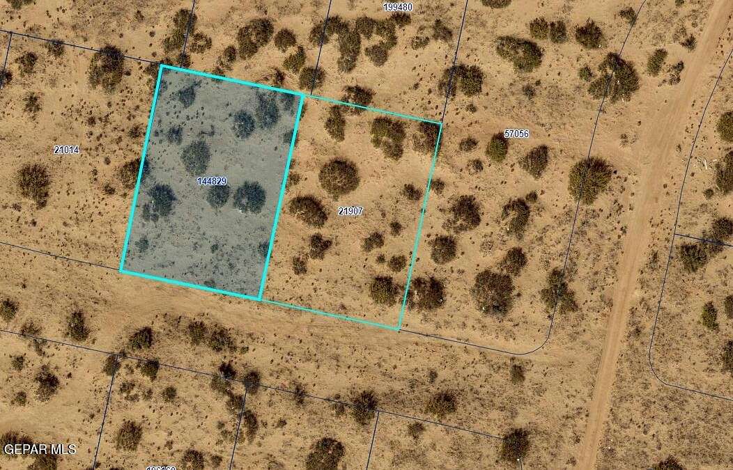 0.24 Acres of Land for Sale in El Paso, Texas