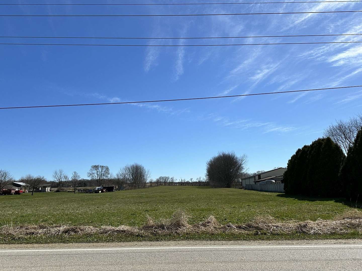 5.3 Acres of Residential Land for Sale in Marengo, Illinois