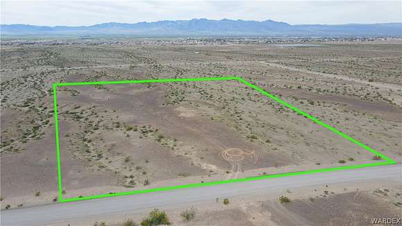 5 Acres of Residential Land for Sale in Mohave Valley, Arizona