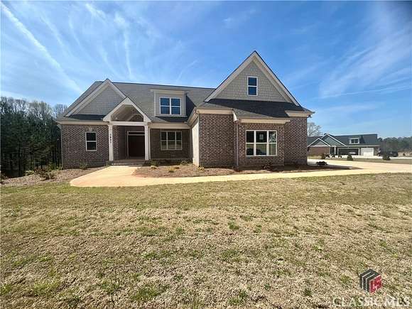 3.3 Acres of Residential Land with Home for Sale in Statham, Georgia