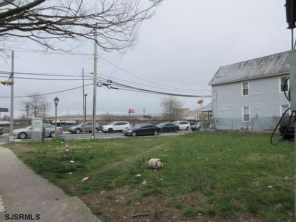 Land for Sale in Atlantic City, New Jersey