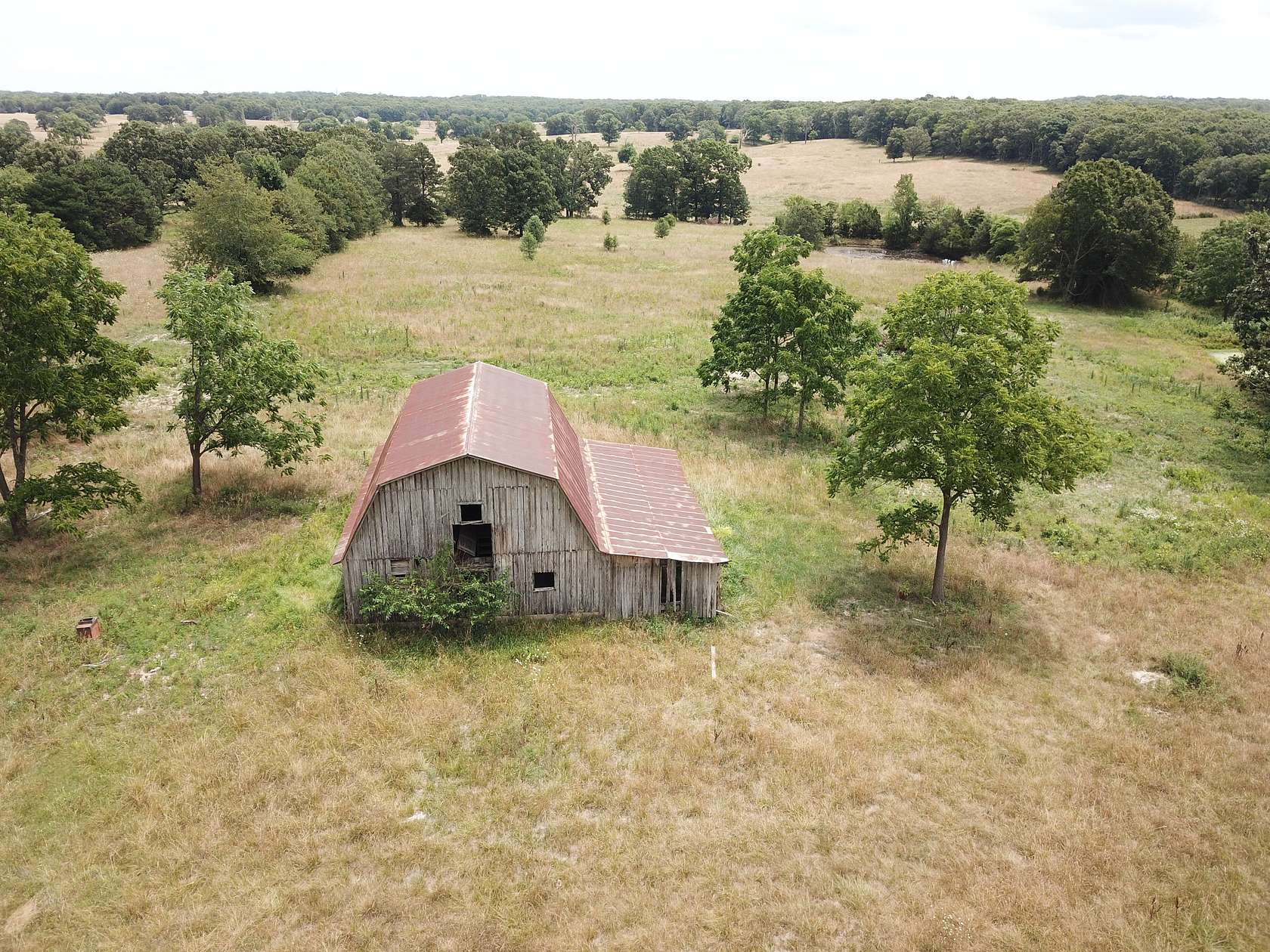 20 Acres of Agricultural Land for Sale in Salem, Missouri