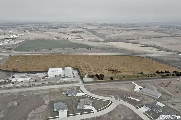 31.9 Acres of Land for Sale in Syracuse, Nebraska