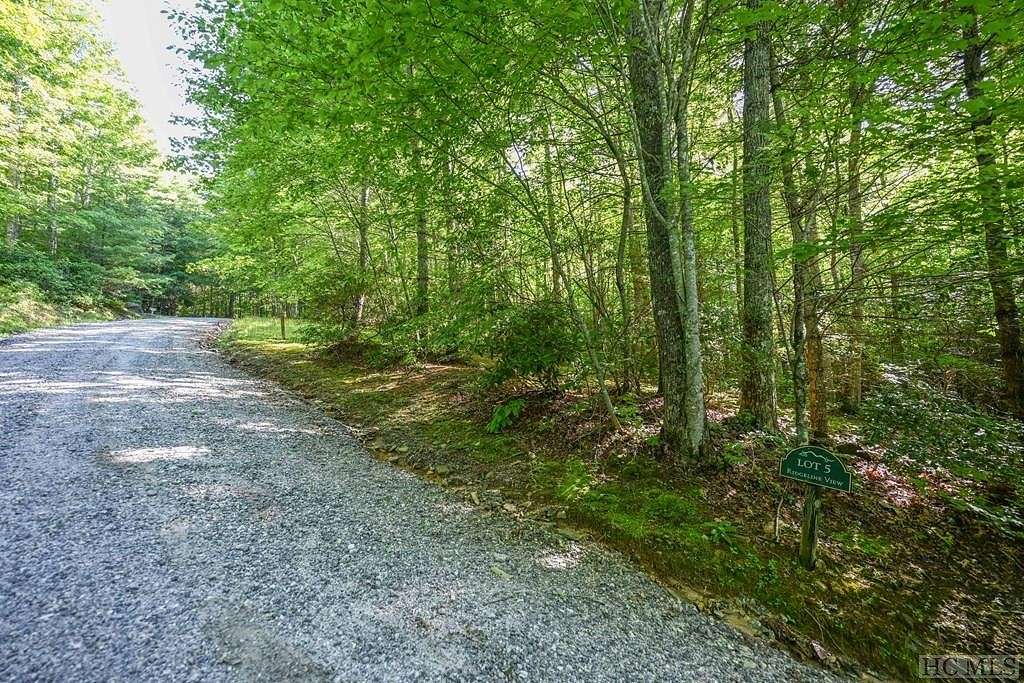 3.3 Acres of Residential Land for Sale in Cullowhee, North Carolina