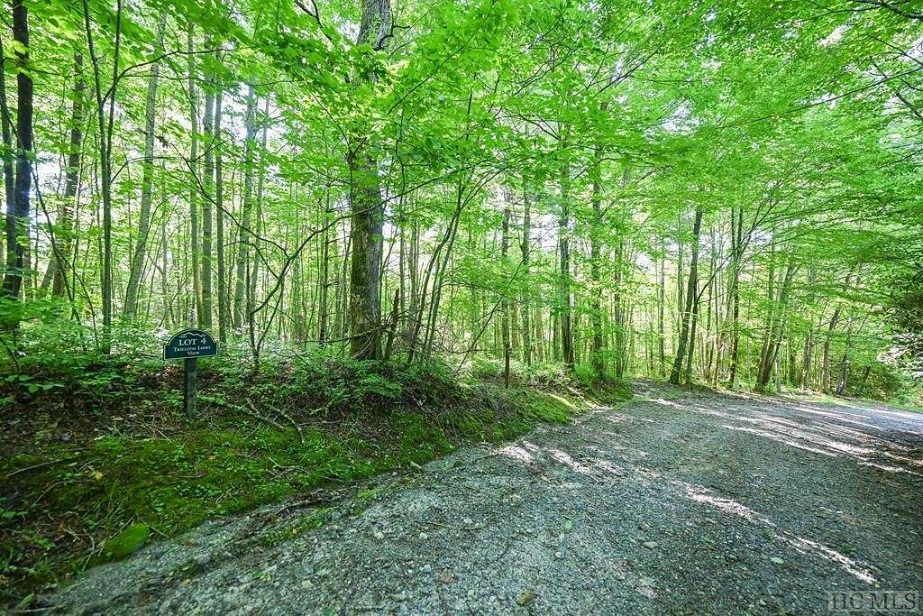 2.2 Acres of Residential Land for Sale in Cullowhee, North Carolina