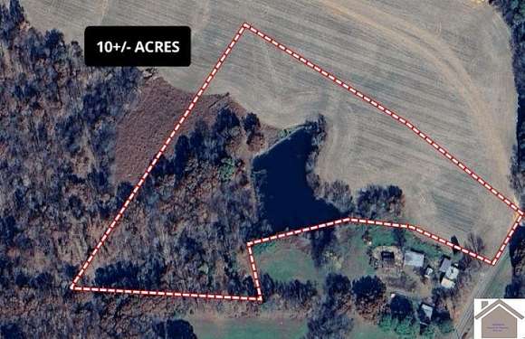 10 Acres of Recreational Land for Sale in New Concord, Kentucky
