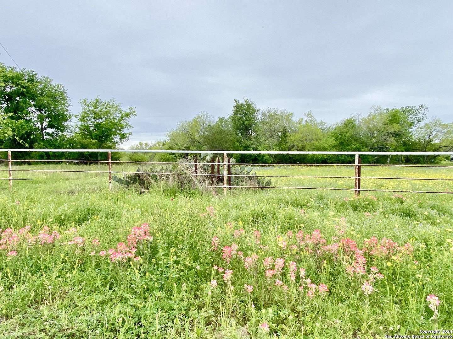 5 Acres of Residential Land for Sale in Floresville, Texas