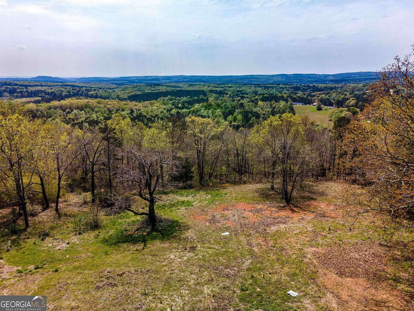 3.5 Acres of Residential Land for Sale in Manchester, Georgia