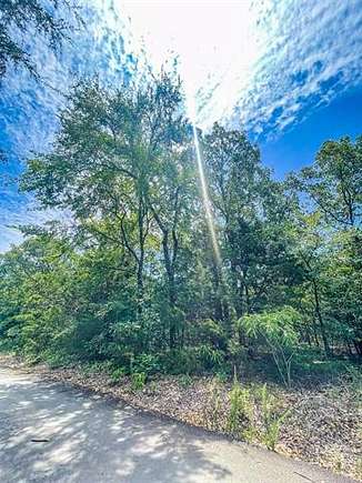 0.465 Acres of Residential Land for Sale in Eufaula, Oklahoma