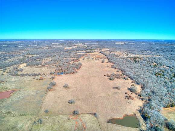 50 Acres of Recreational Land for Sale in Lexington, Oklahoma