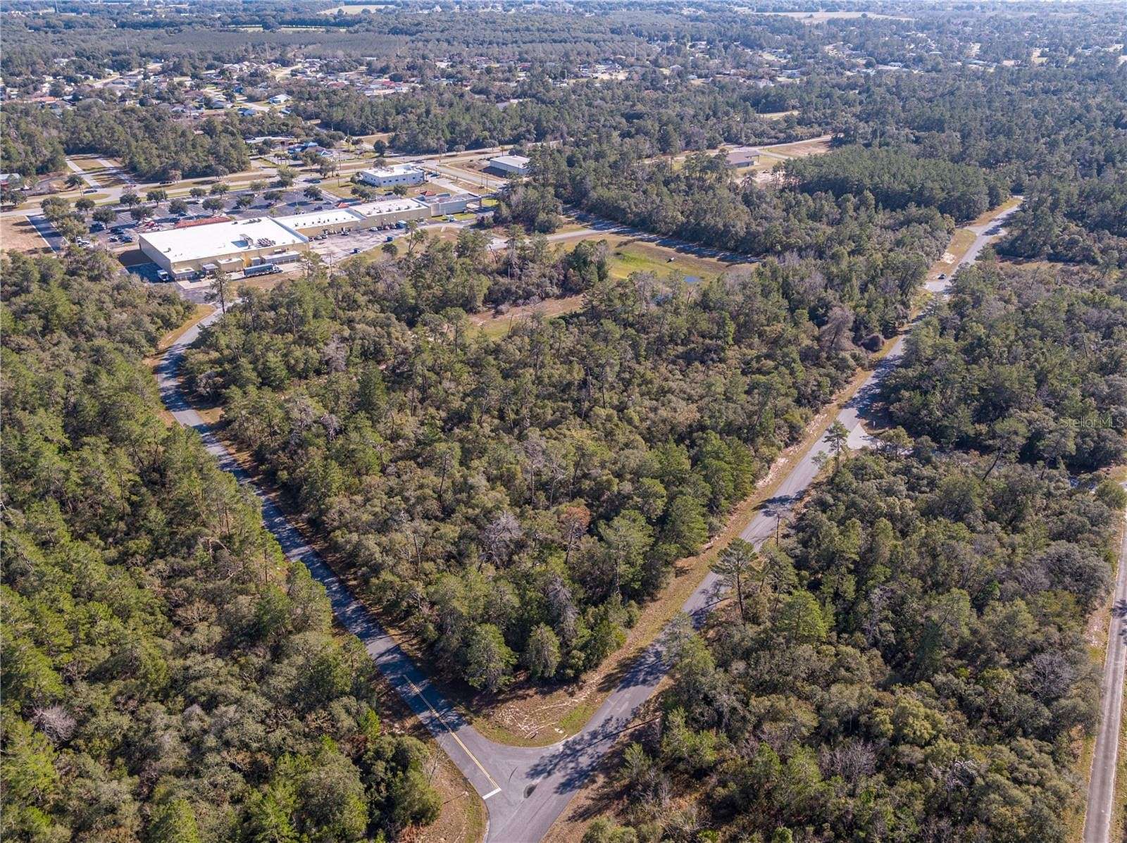 0.92 Acres of Commercial Land for Sale in Ocala, Florida