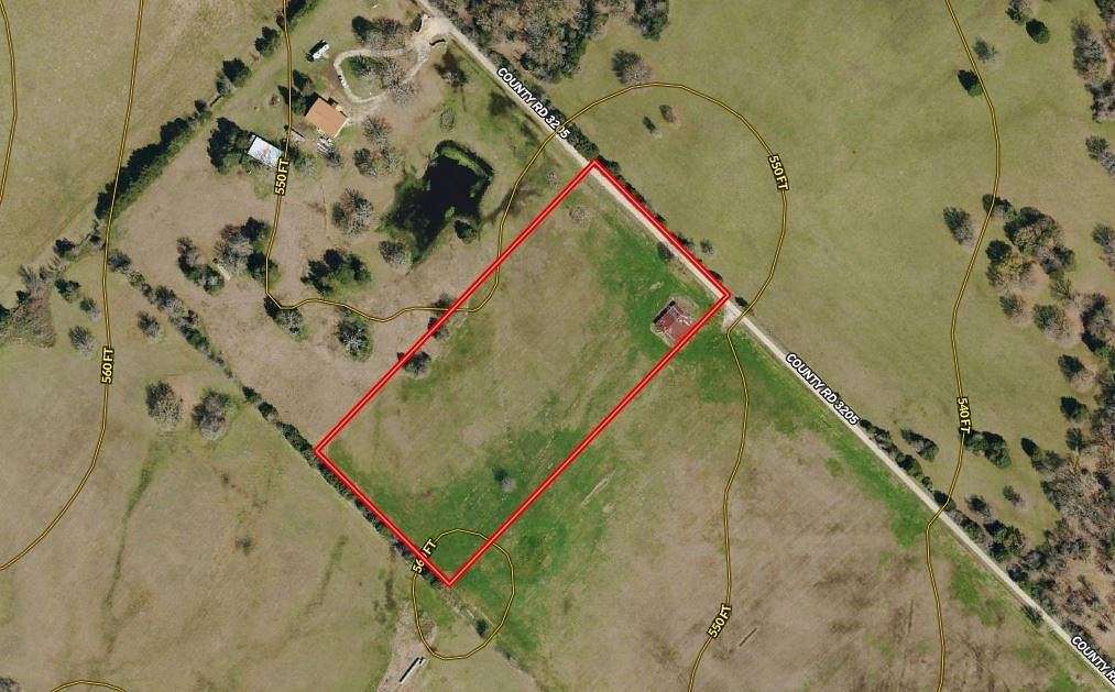 7.3 Acres of Land for Sale in Canton, Texas