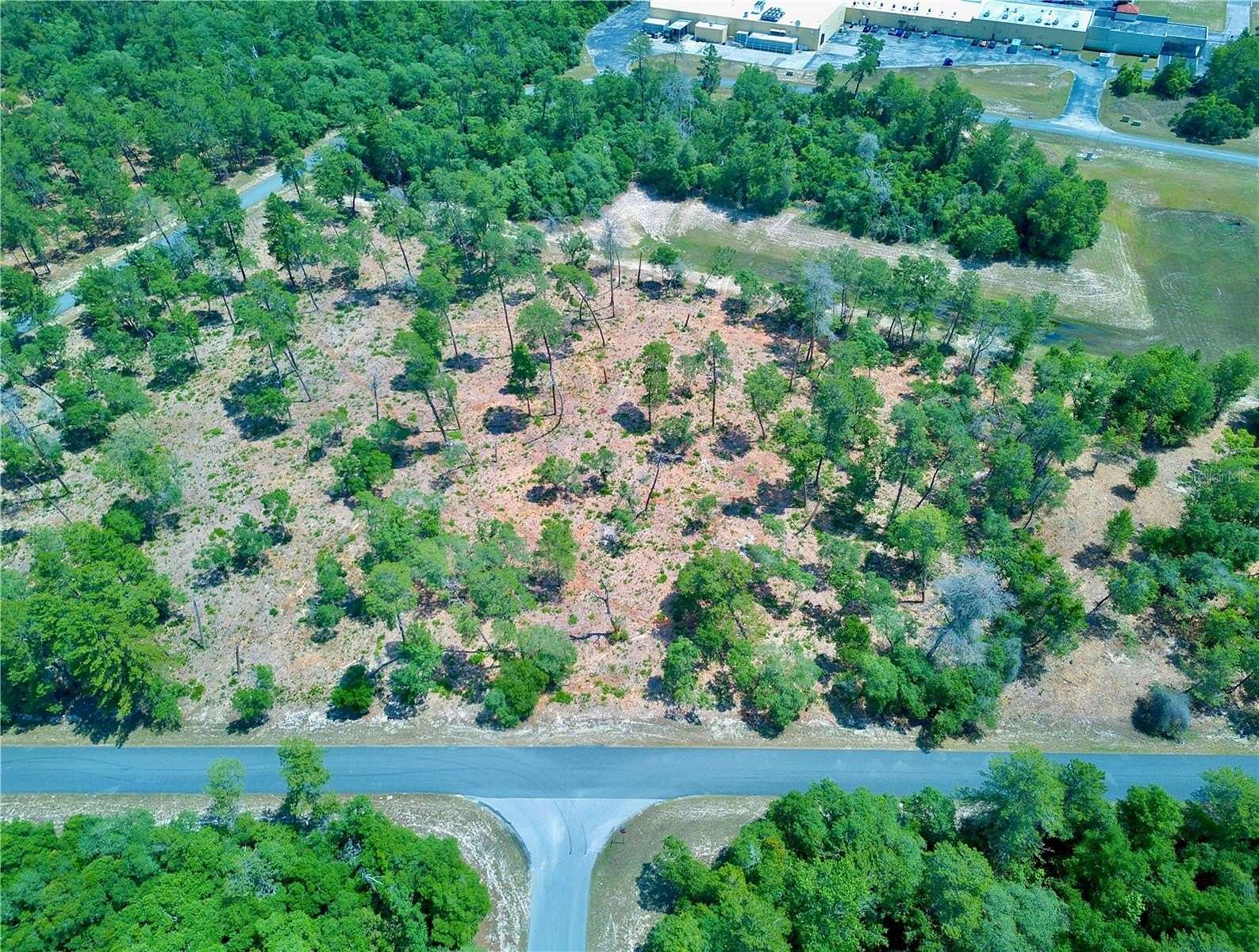 0.99 Acres of Commercial Land for Sale in Ocala, Florida