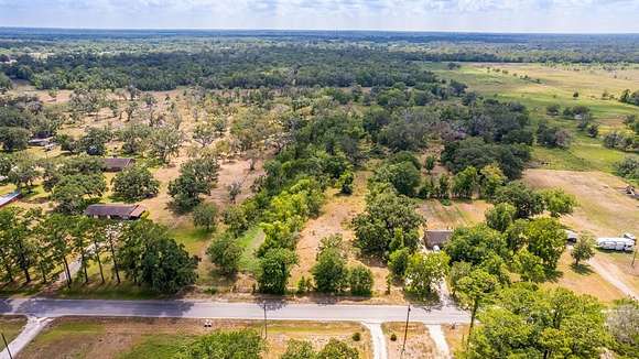 24.9 Acres of Agricultural Land for Sale in Brazoria, Texas