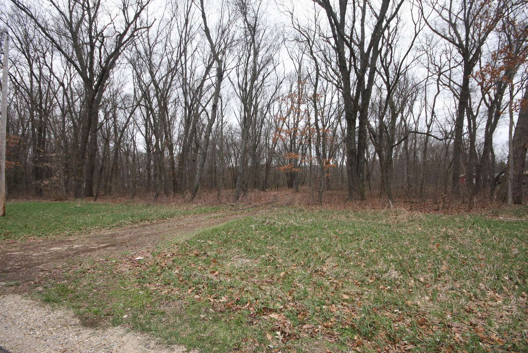 3 Acres of Residential Land for Sale in Mattawan, Michigan