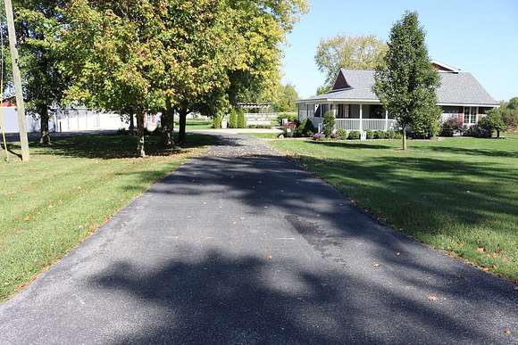 6 Acres of Land with Home for Sale in Indianapolis, Indiana