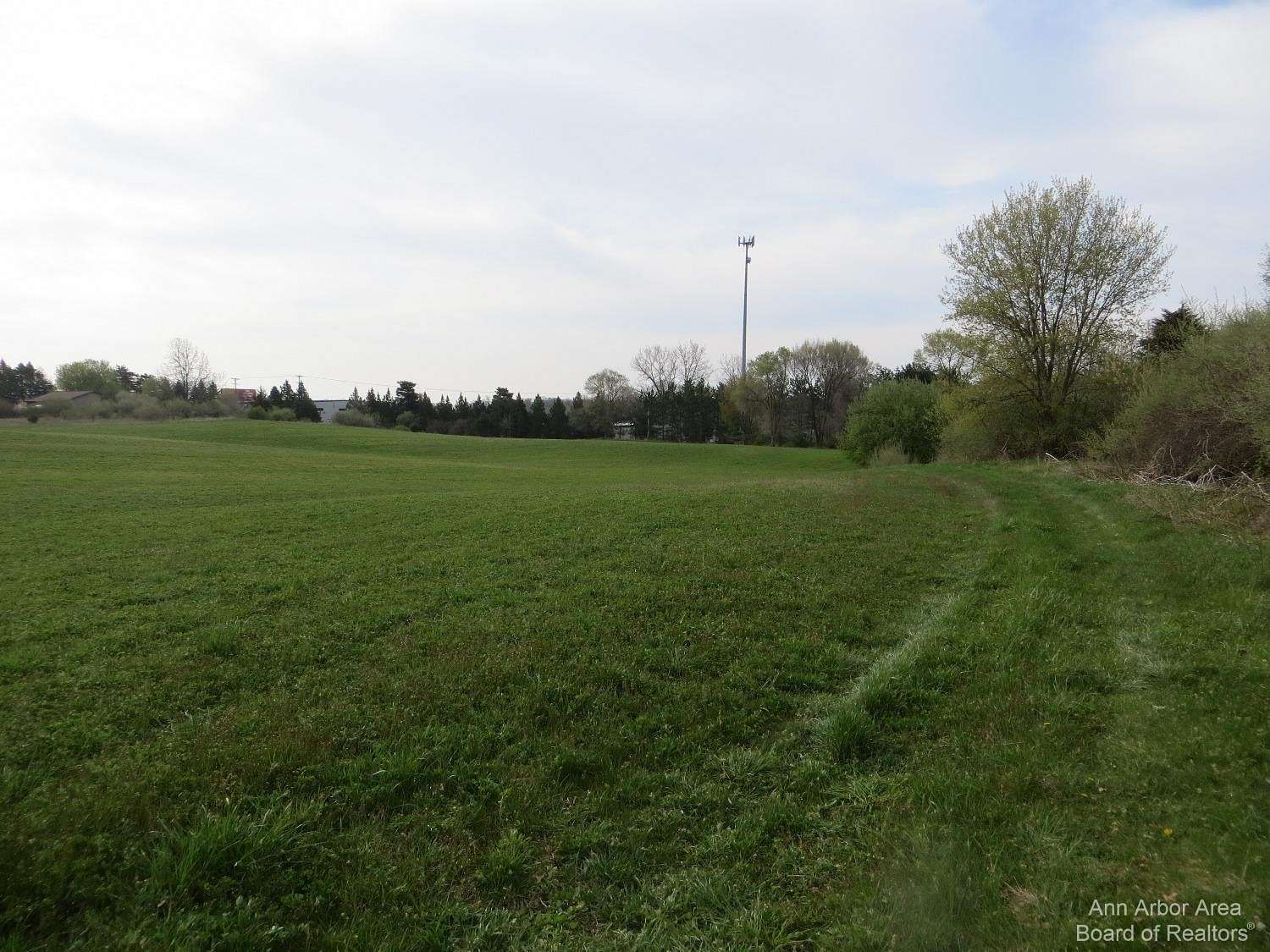 12.1 Acres of Land for Sale in Chelsea, Michigan