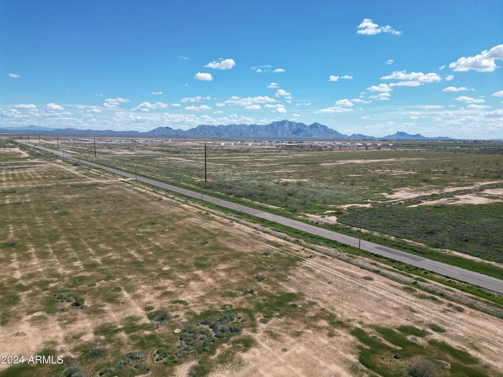 9 Acres of Residential Land for Sale in Eloy, Arizona