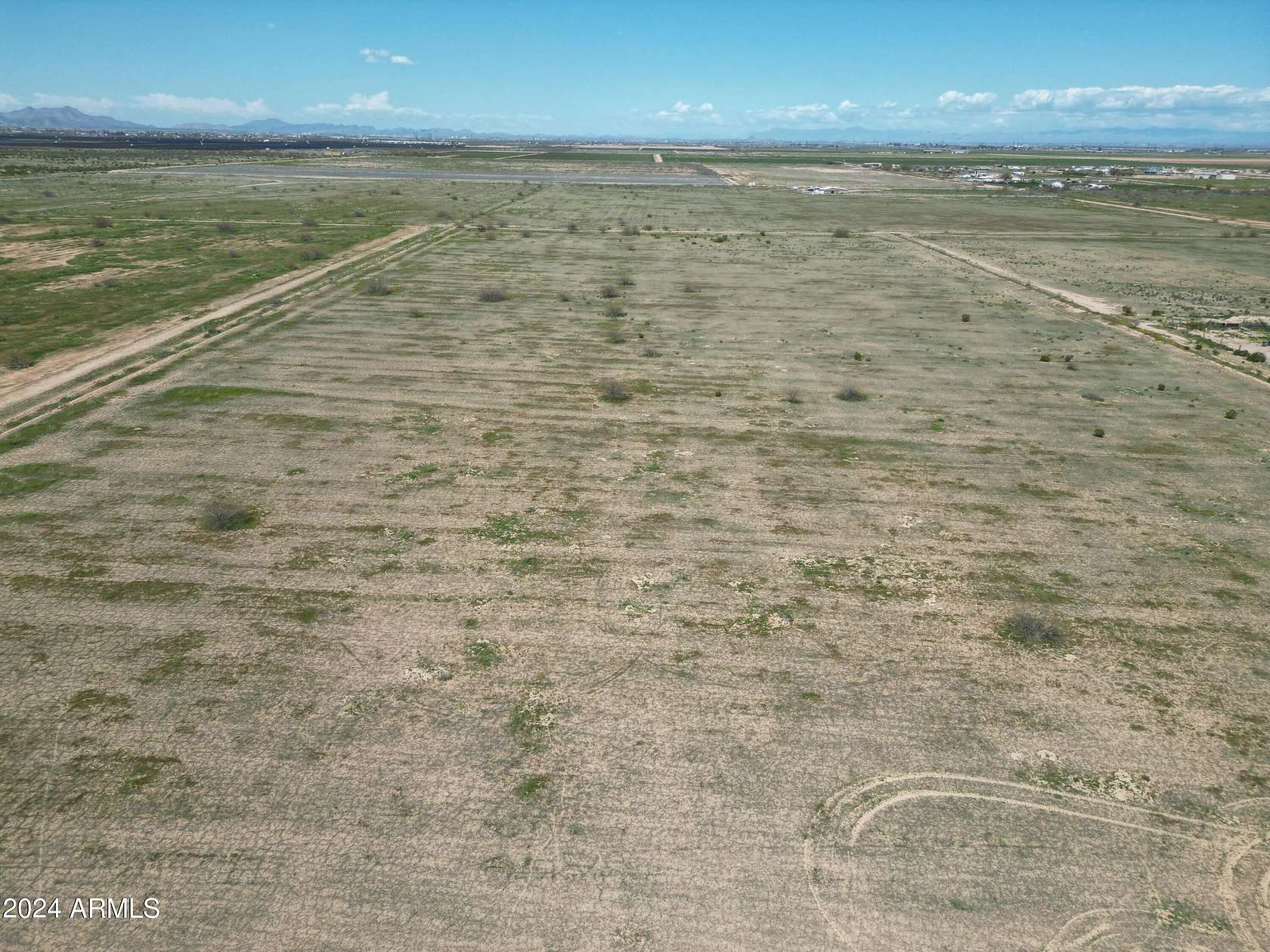 80.3 Acres of Land for Sale in Eloy, Arizona