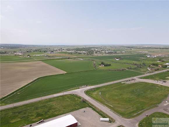 108 Acres of Recreational Land & Farm for Sale in Hardin, Montana