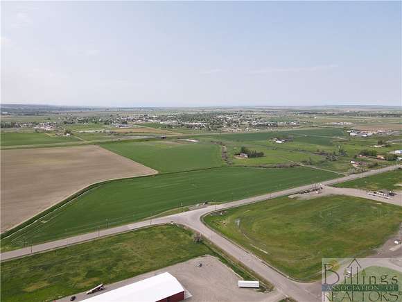 107.936 Acres of Recreational Land & Farm for Sale in Hardin, Montana