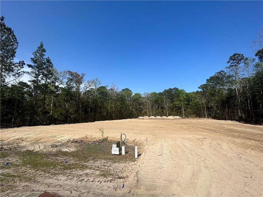 1.3 Acres of Residential Land for Sale in Waverly, Georgia