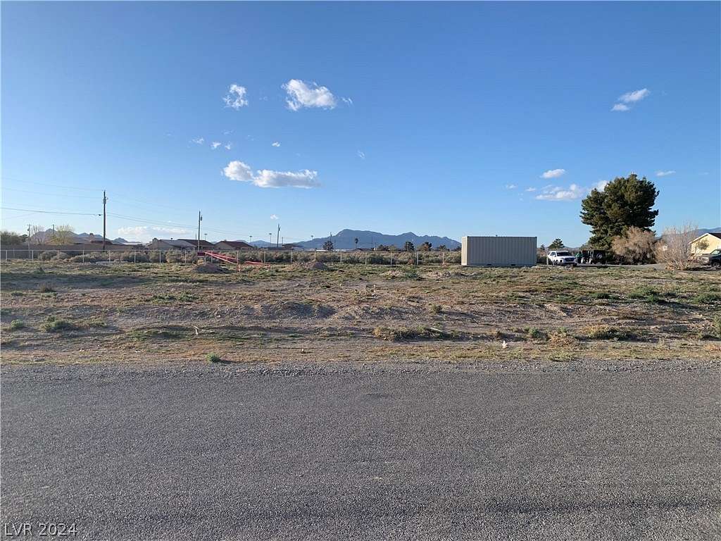 0.62 Acres of Residential Land for Sale in Pahrump, Nevada