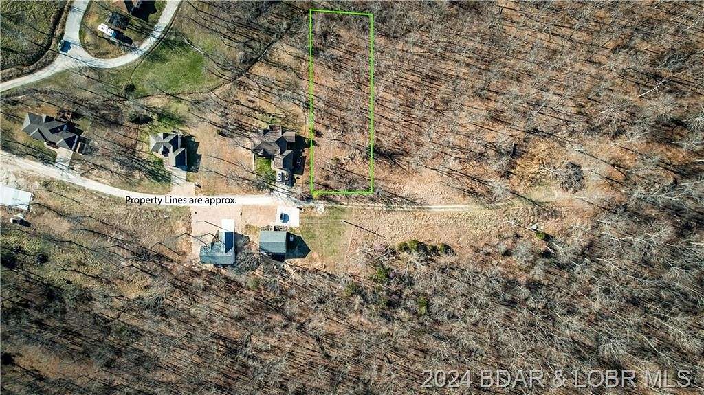 0.6 Acres of Residential Land for Sale in Laurie, Missouri