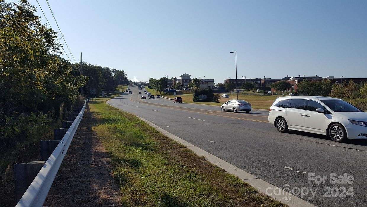 2.2 Acres of Commercial Land for Sale in Concord, North Carolina