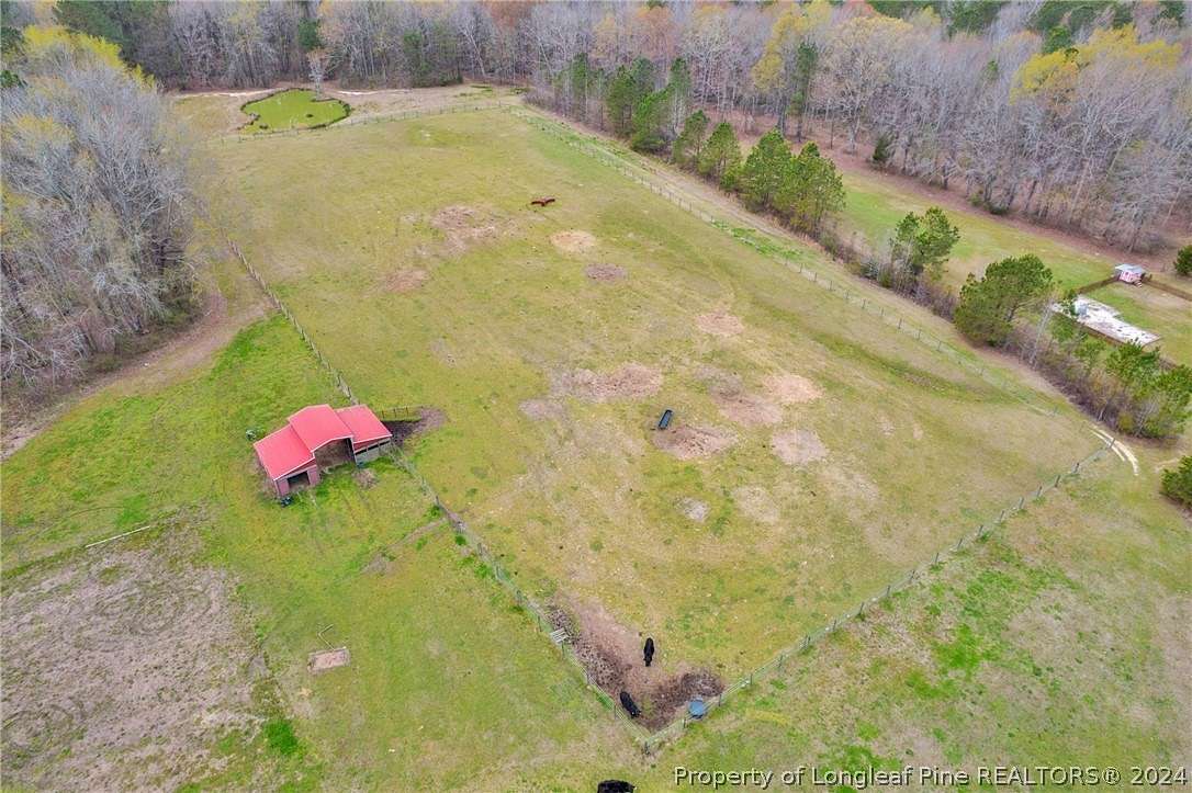 24.8 Acres of Agricultural Land for Sale in Linden, North Carolina