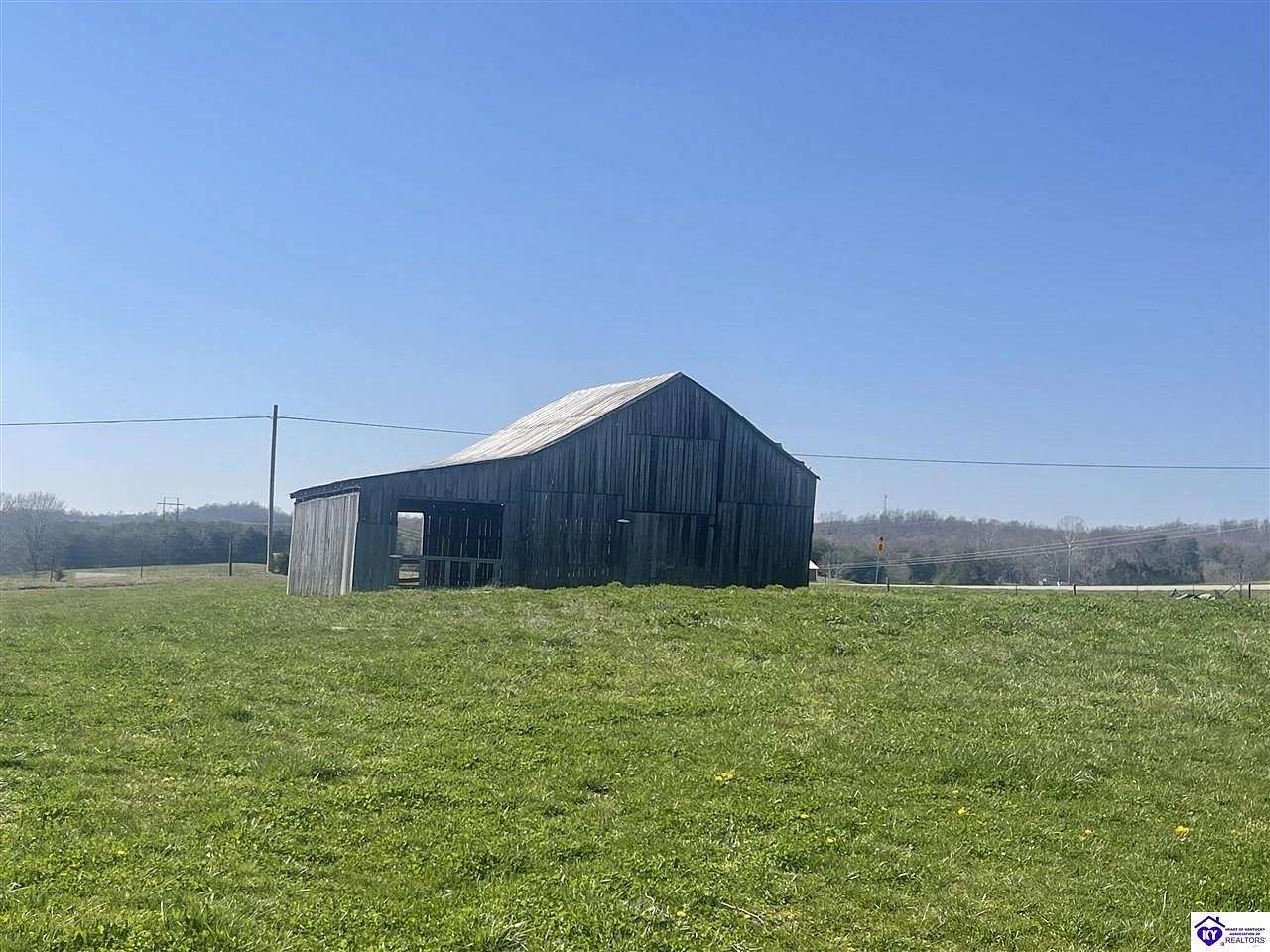 20 Acres of Agricultural Land for Sale in Bonnieville, Kentucky