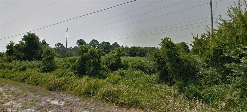 0.59 Acres of Residential Land for Sale in Lake Placid, Florida