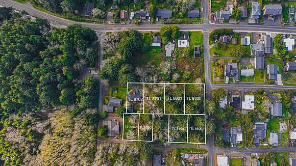 1 Acre of Residential Land for Sale in Lincoln City, Oregon