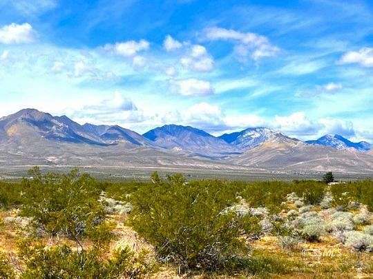 2.6 Acres of Land for Sale in Inyokern, California