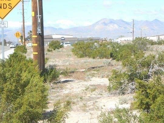 1.9 Acres of Commercial Land for Sale in Ridgecrest, California