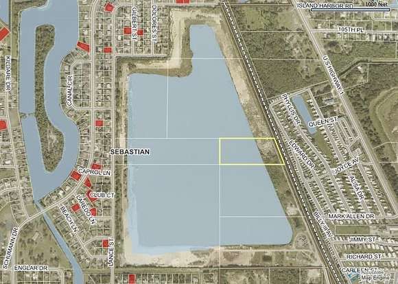 142 Acres of Mixed-Use Land for Sale in Sebastian, Florida