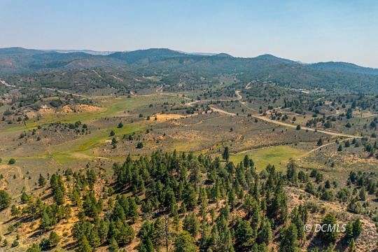 40.9 Acres of Agricultural Land for Sale in Duck Creek Village, Utah