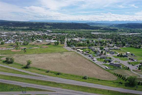 15 Acres of Land for Sale in Columbus, Montana