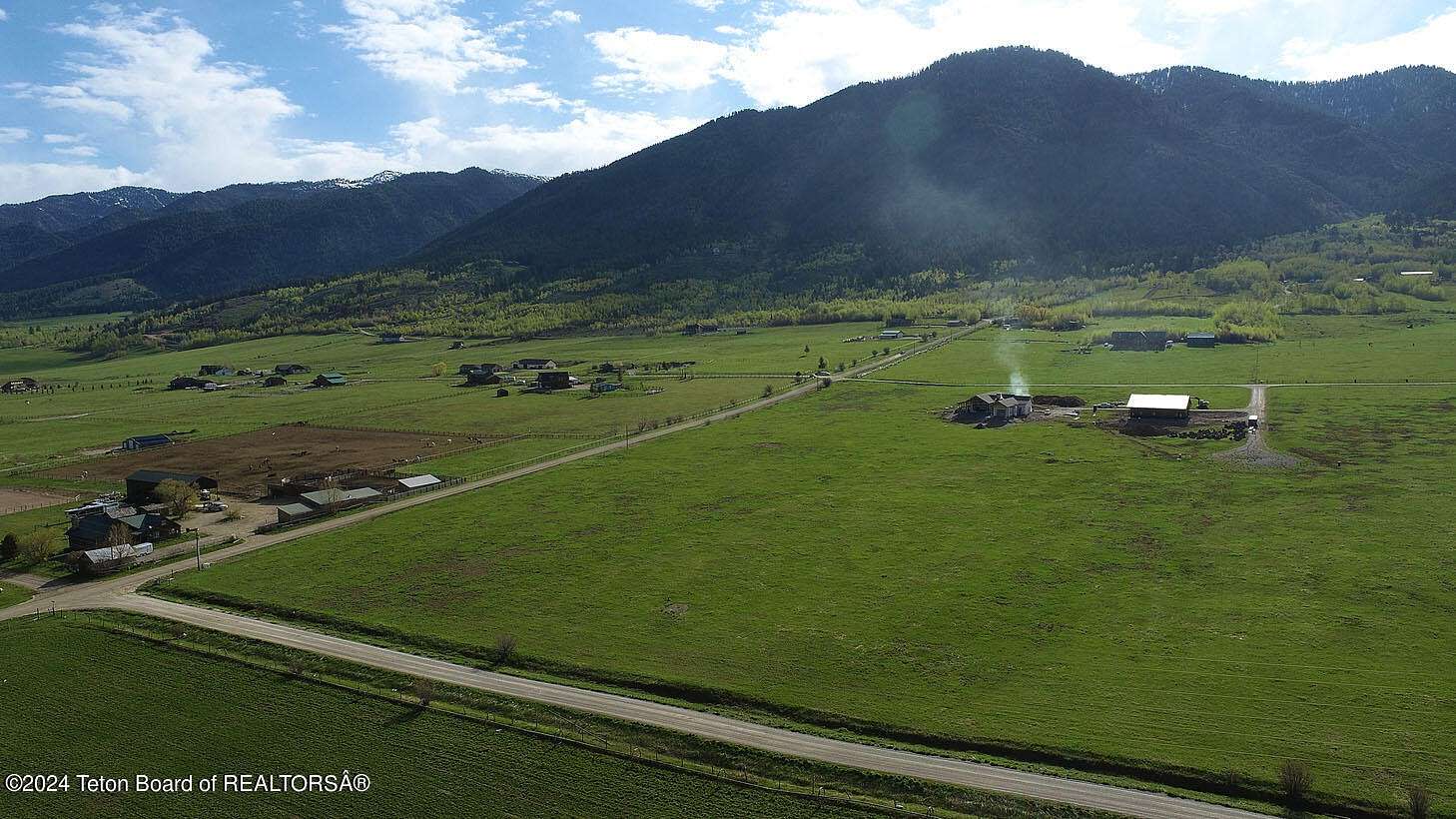 9.6 Acres of Land for Sale in Etna, Wyoming