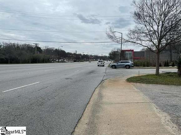 0.85 Acres of Commercial Land for Sale in Greenville, South Carolina
