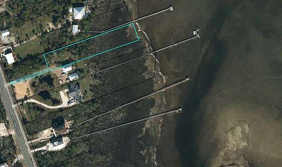 1.2 Acres of Mixed-Use Land for Sale in Port St. Joe, Florida