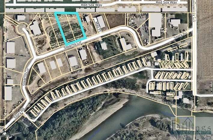 1.115 Acres of Commercial Land for Sale in Billings, Montana