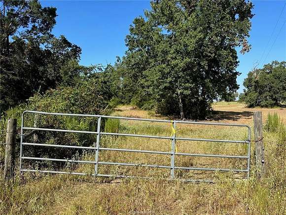40.3 Acres of Recreational Land for Sale in Jewett, Texas