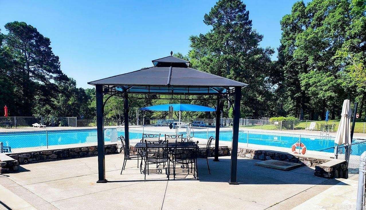 0.44 Acres of Residential Land for Sale in Hot Springs, Arkansas