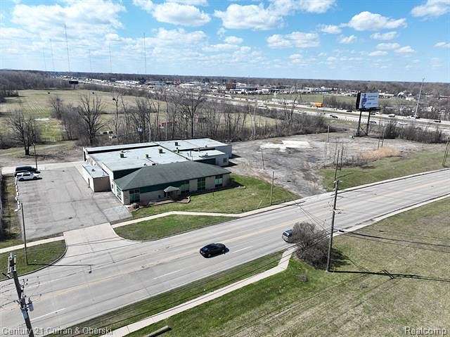 2.4 Acres of Improved Commercial Land for Sale in Taylor, Michigan
