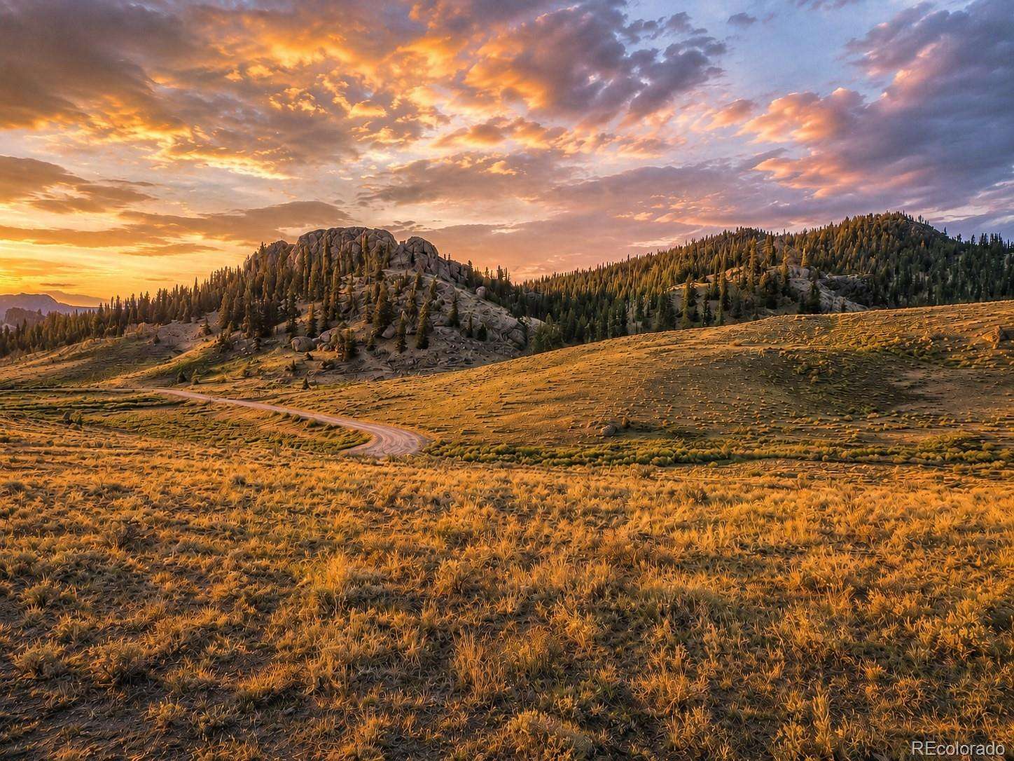 2 Acres of Residential Land for Sale in Jefferson, Colorado
